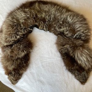 Vintage Fox Fur Collar